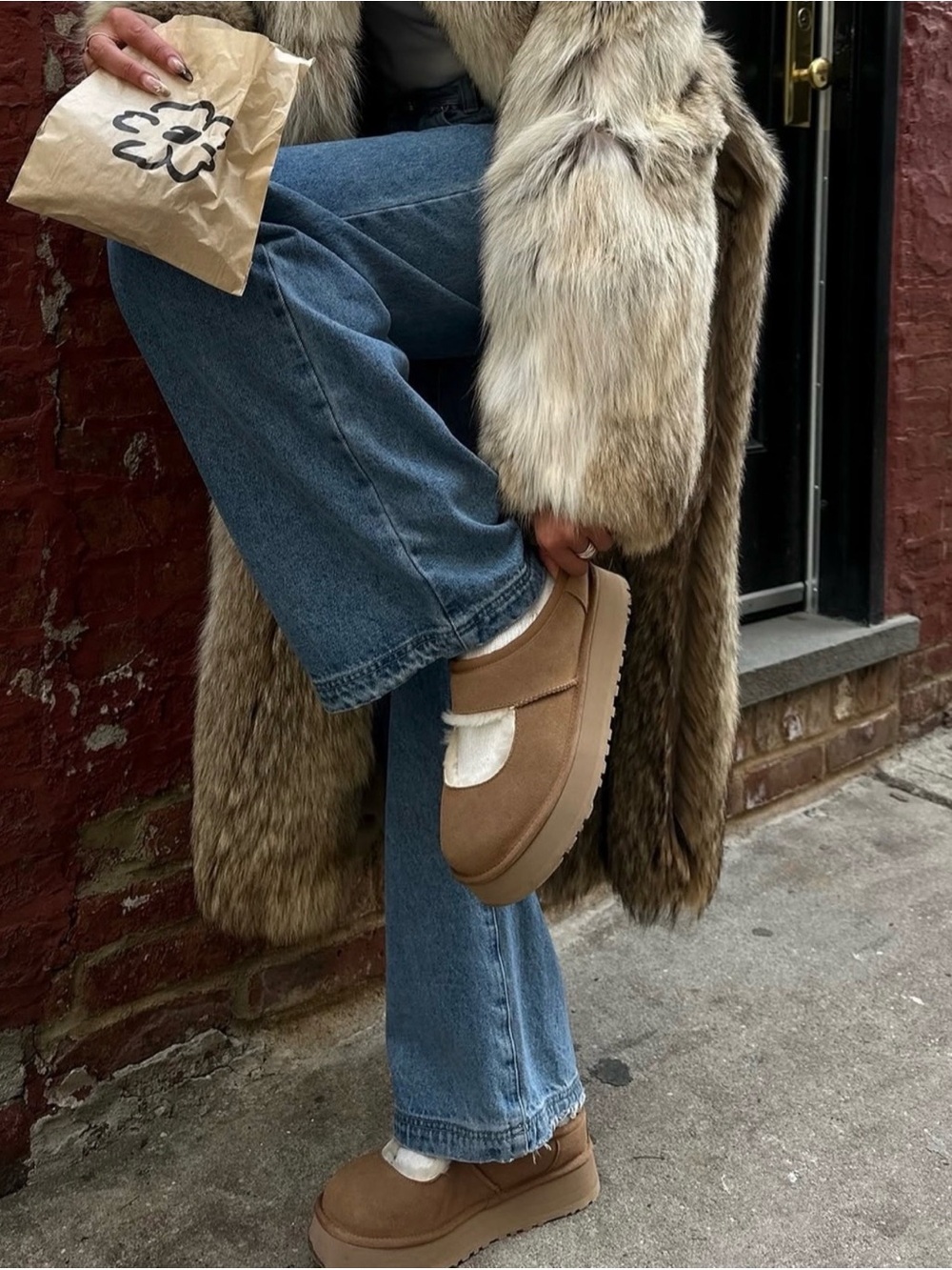 UGG Bea Mary Jane